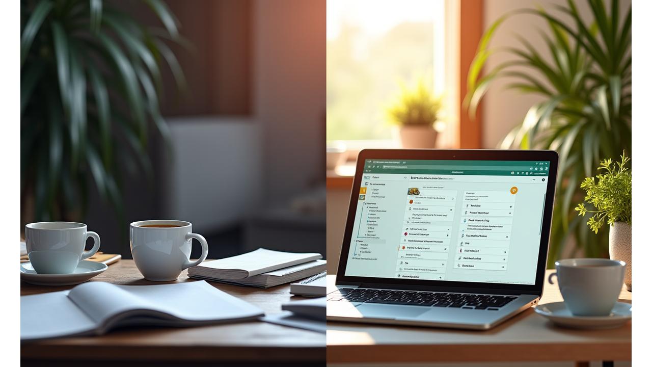 개인 프리랜서의 효율성 Before & After